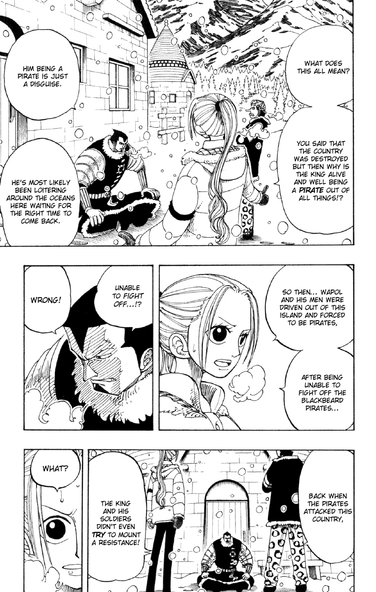 One Piece, Chapter 134 image 03
